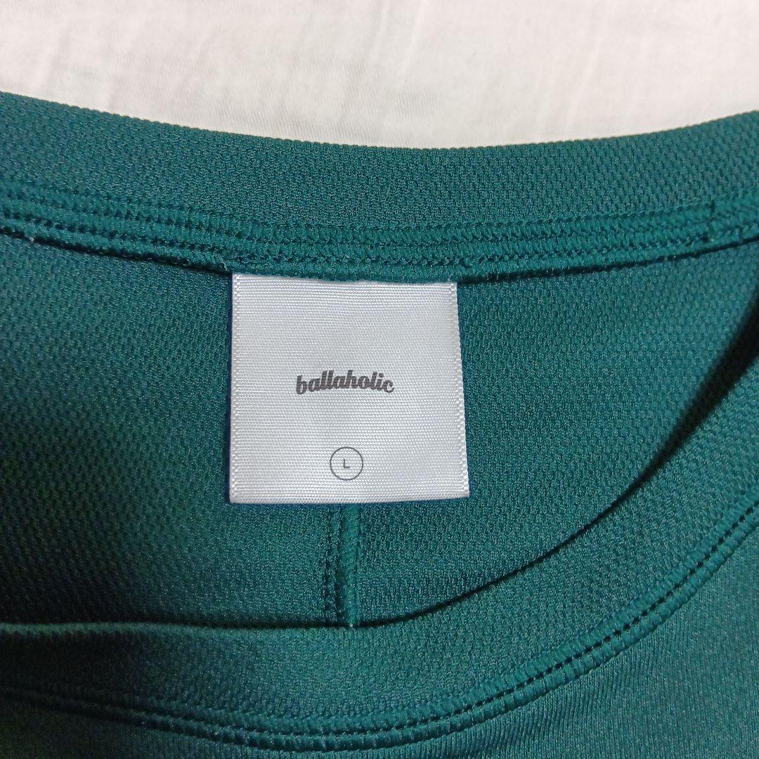 ballaholic tsc cool long teeサイズL