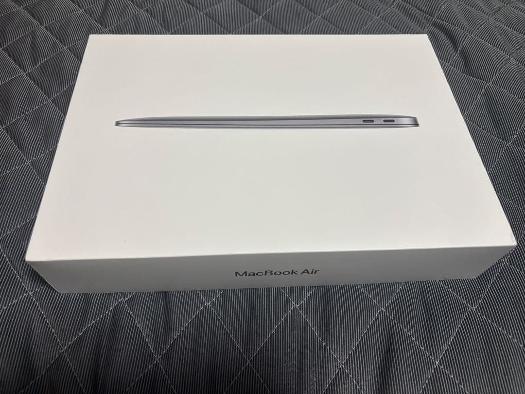 美品Apple MacBook Air m1チップ13インチ256gb