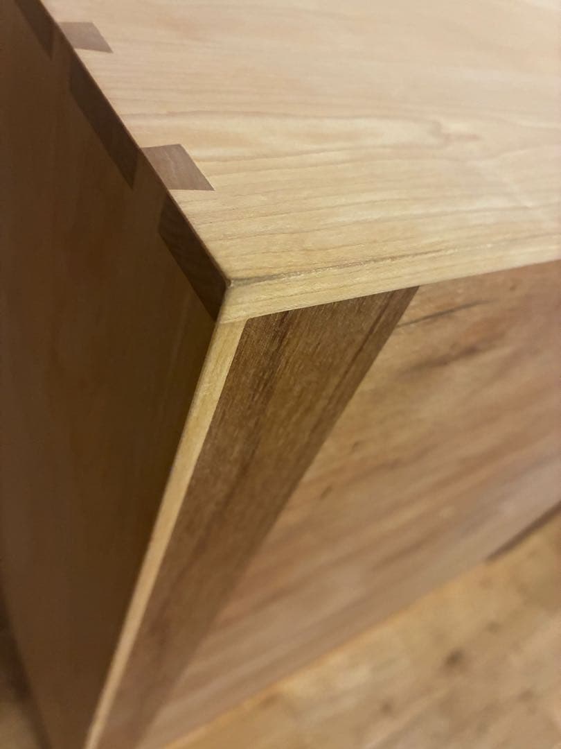 graf × scope / messy メッシー　メープル