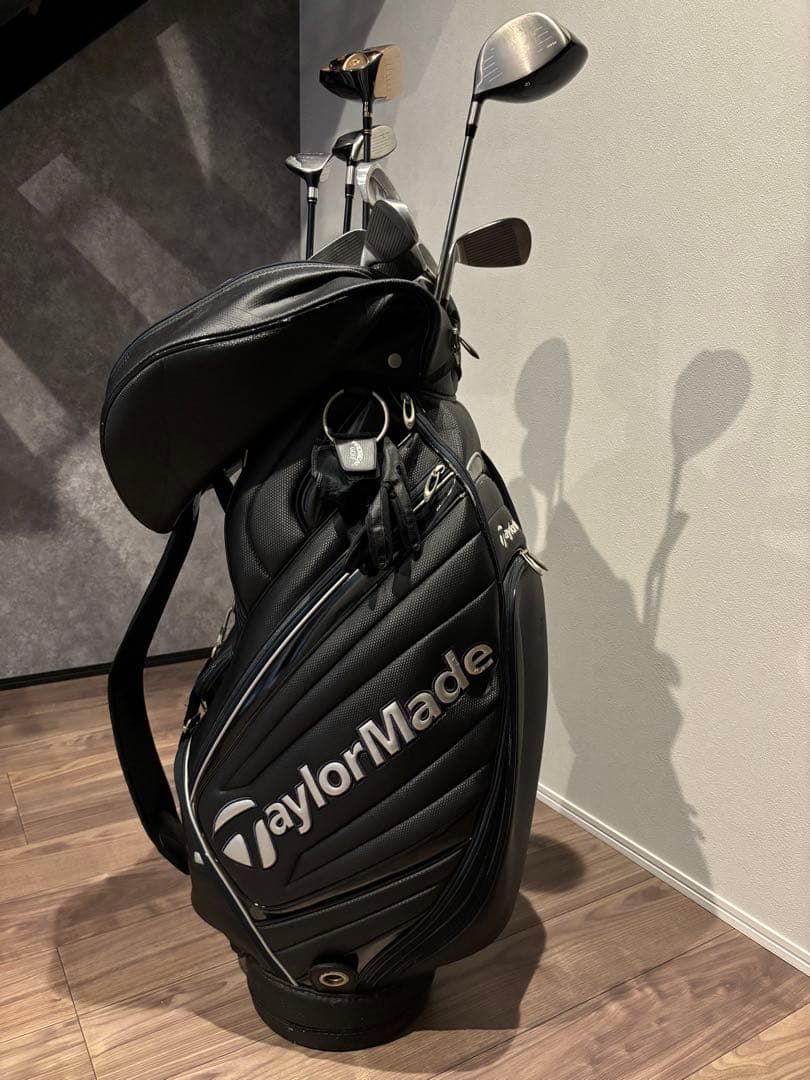 TaylorMade ゴルフバッグセット