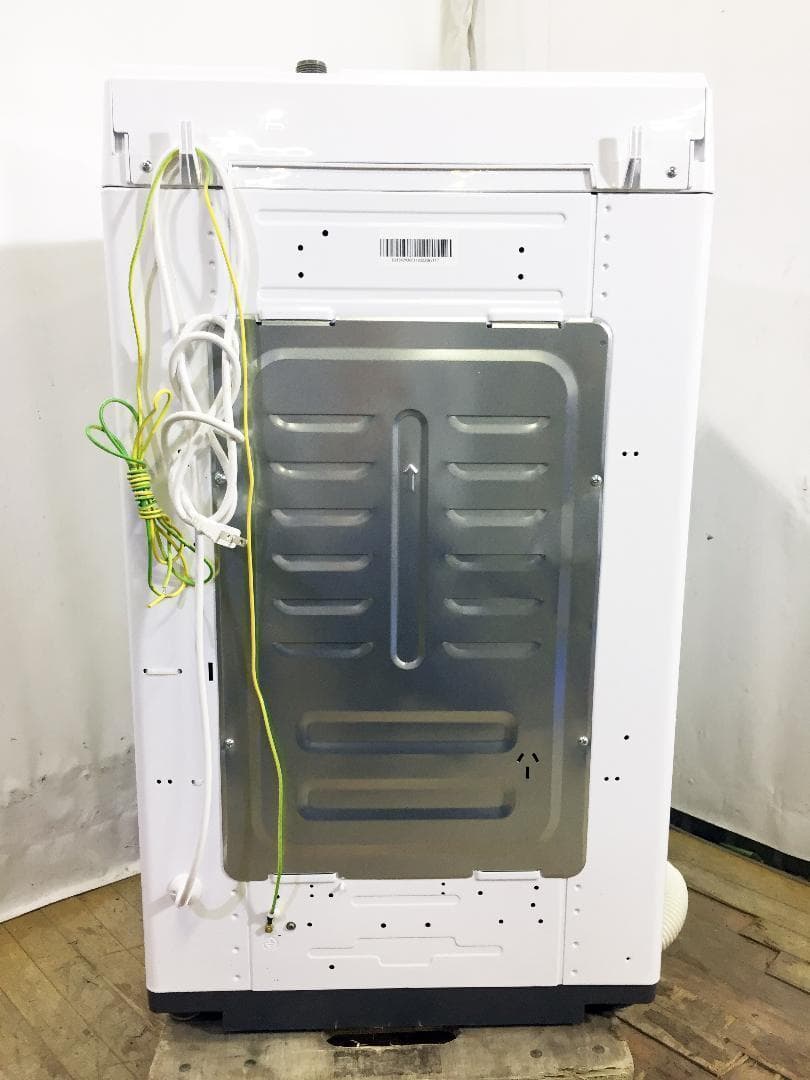 30日迄！送料無料★TOSHIBA　4.5㎏　洗濯機【AW-45M5】