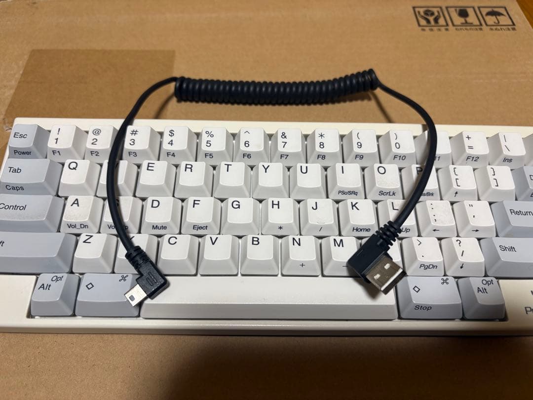 【訳あり品】HHKB Professional 2 / PD-KB400W
