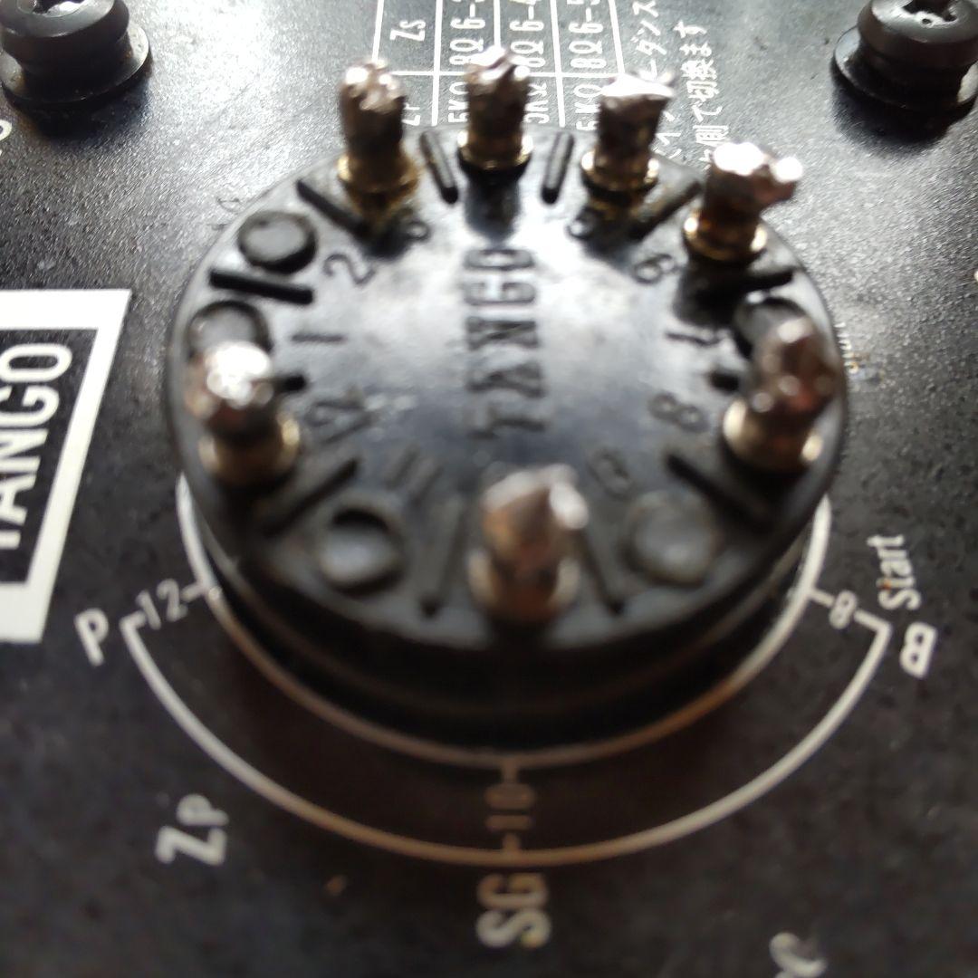 管球アンプ用出力トランス　タンゴ「FW20S」１ペア（2個）