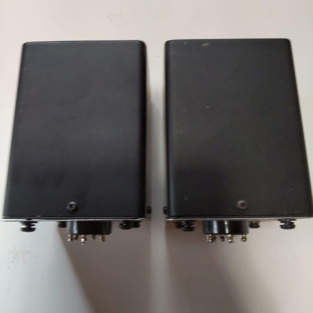 管球アンプ用出力トランス　タンゴ「FW20S」１ペア（2個）