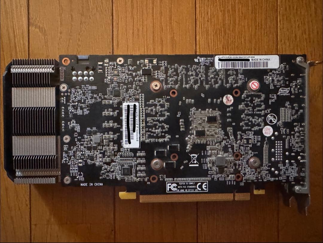 PALIT RTX2070 グラフィックボード