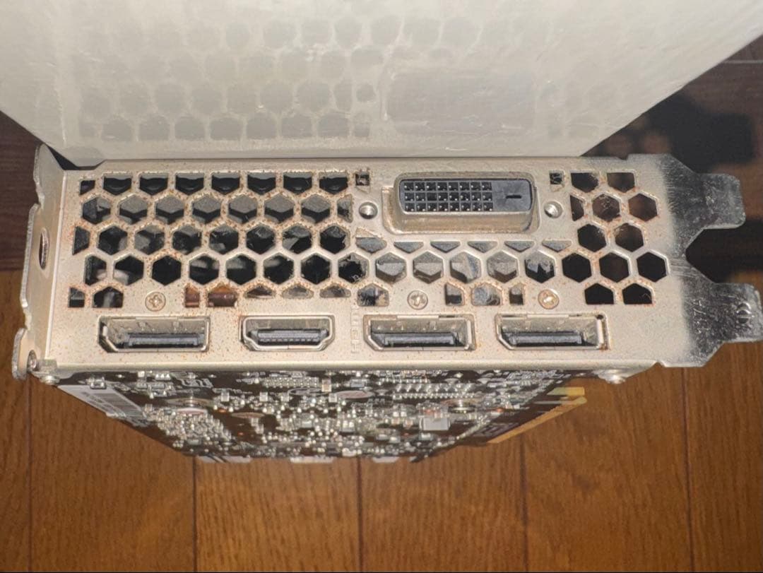 PALIT RTX2070 グラフィックボード