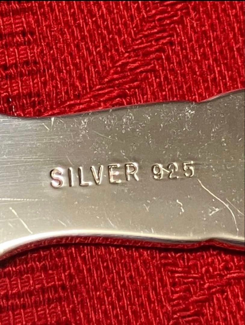 純銀　スターリングシルバー　ペーパーナイフ　滅多に出ない逸品　美品極上 銀高騰中