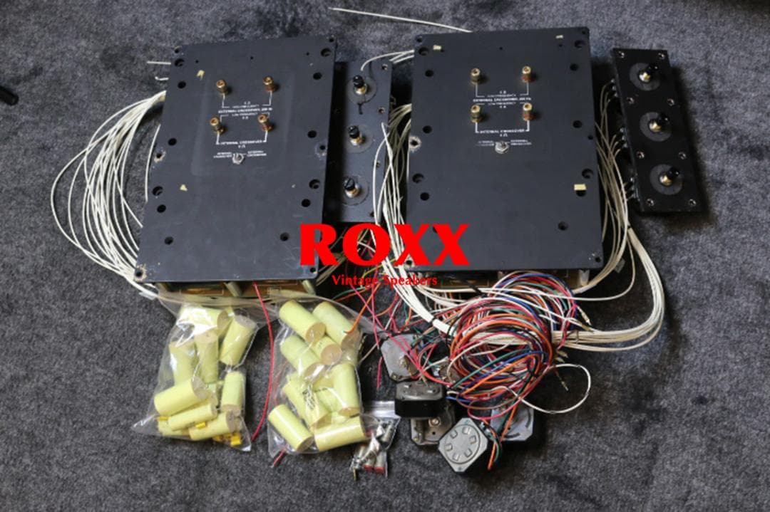 JBL 4344 スピーカー フルレストア オーバーホール 修理 承ります