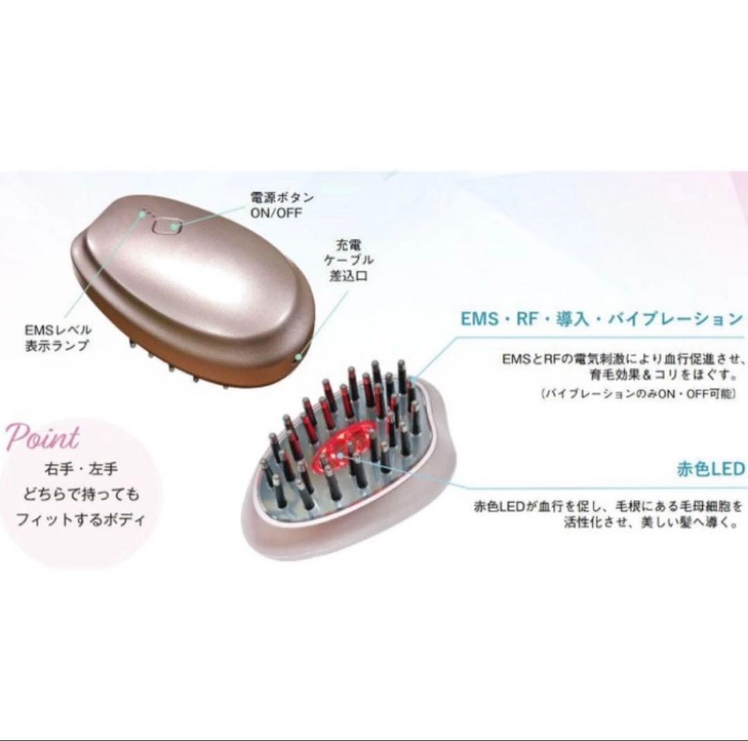 デンキブラシ モッサーモ DENKI BRUSH MOTHERMO