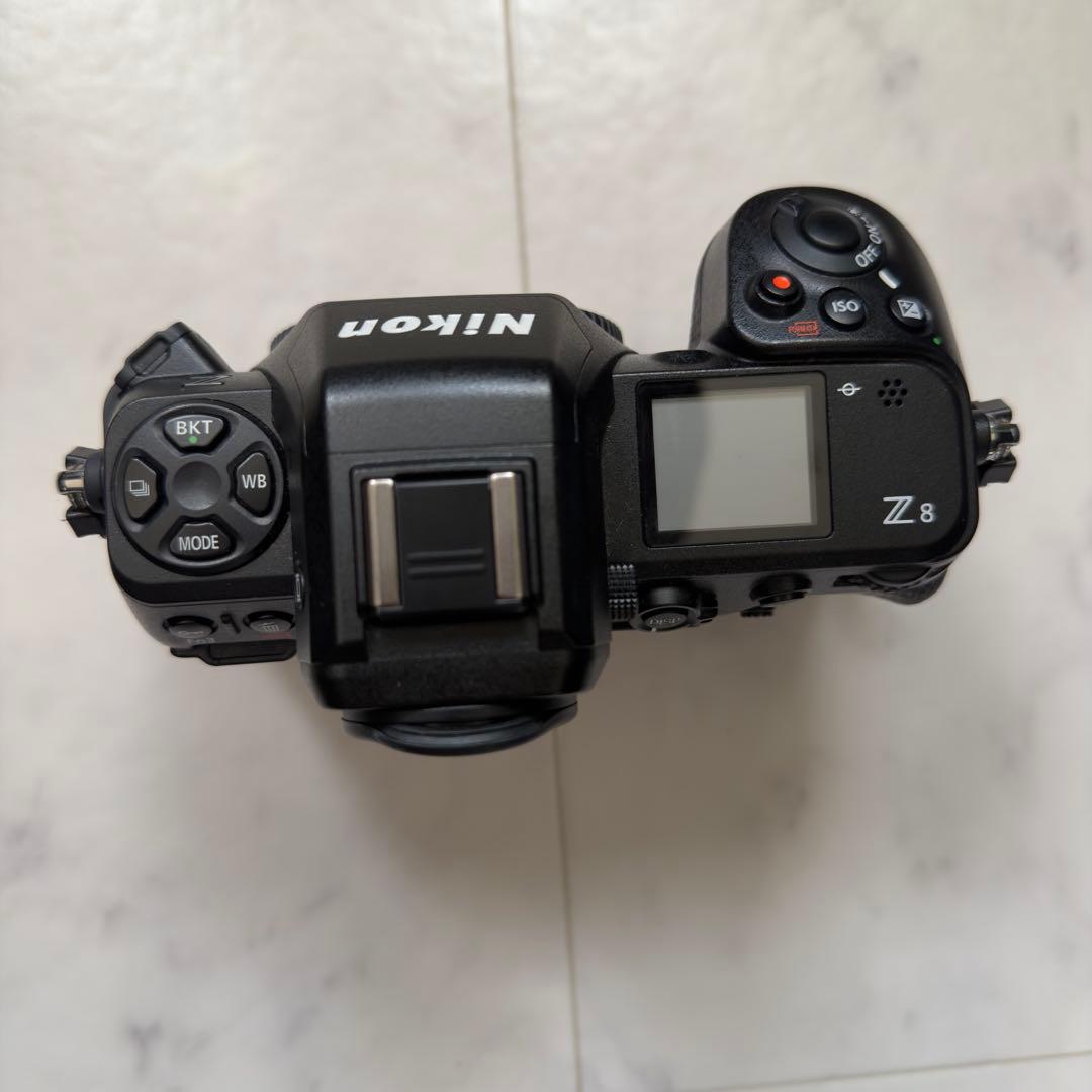 デジタルカメラ Nikon Z8