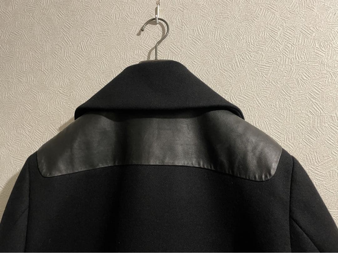 Paul Smith ファーストライン ハイネック ダッフル コート