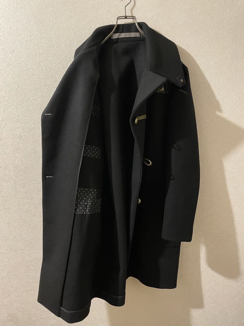 Paul Smith ファーストライン ハイネック ダッフル コート