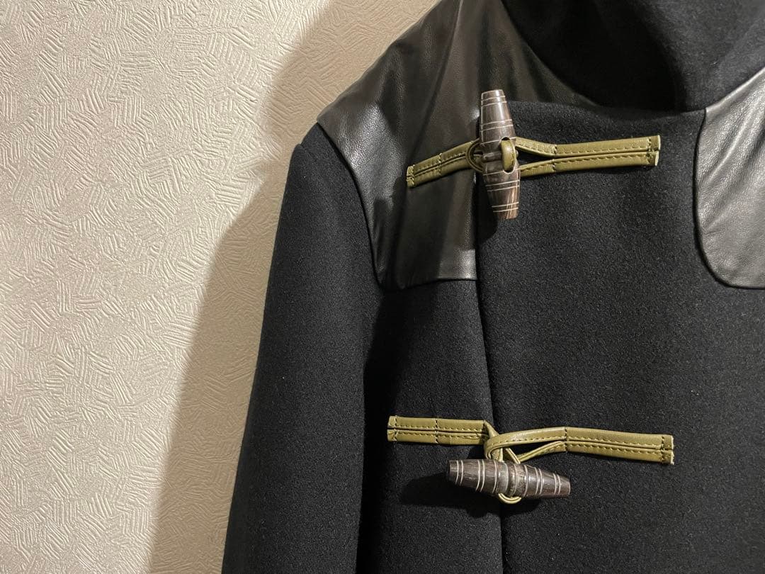 Paul Smith ファーストライン ハイネック ダッフル コート