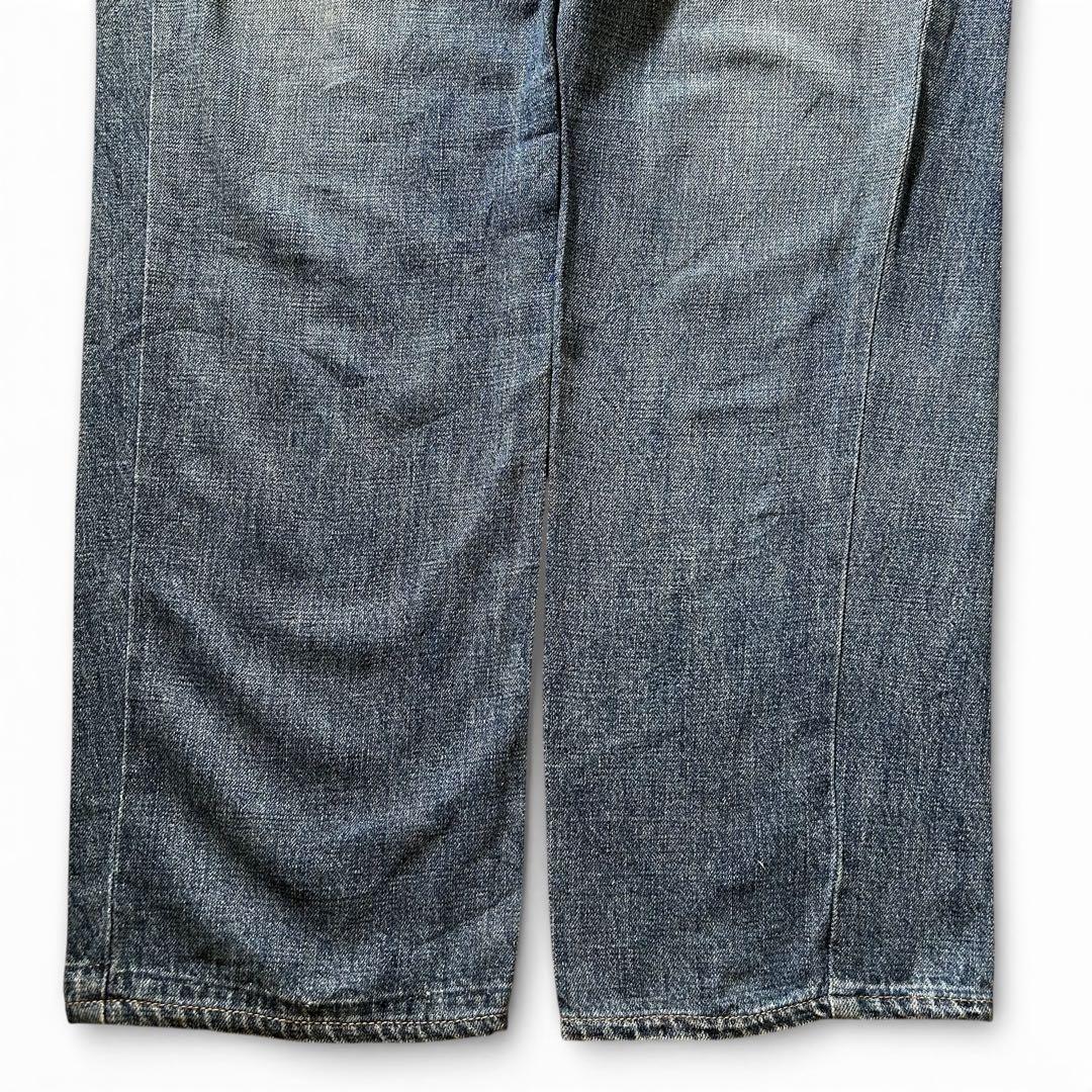 名作! 00s リーバイス エンジニアードジーンズ 立体裁断 W34 L30