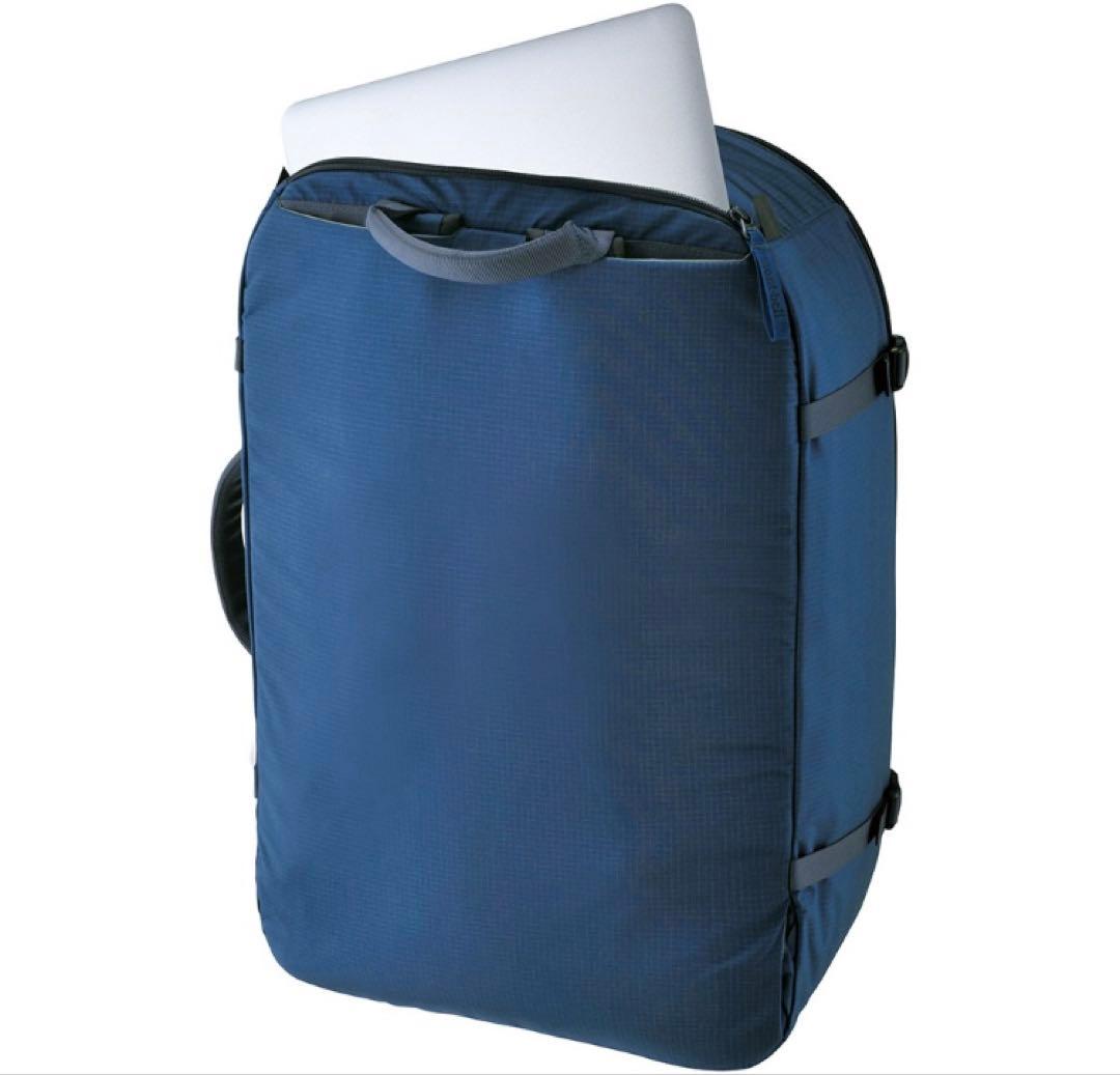 モンベル　トライパック45 ブラック