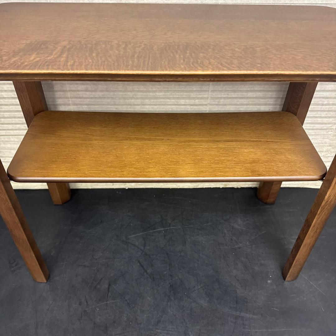 ☆カリモク家具　サイドテーブル　TU1382　ロ―テーブル　karimoku