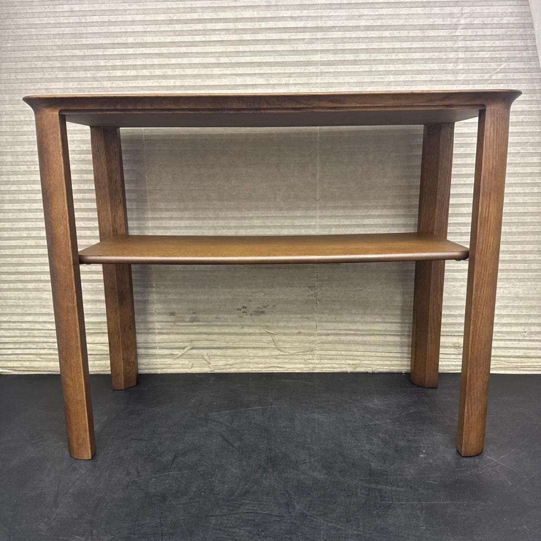 ☆カリモク家具　サイドテーブル　TU1382　ロ―テーブル　karimoku