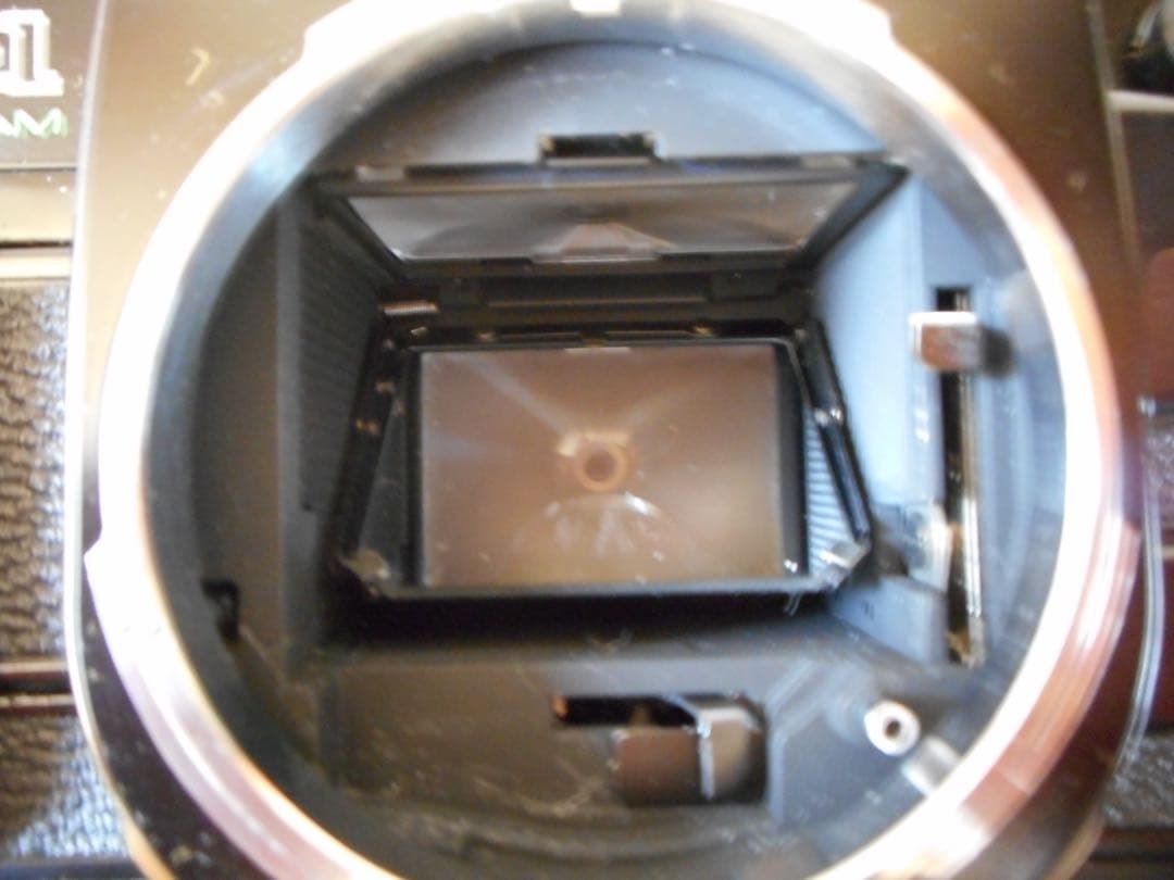 CANON AE-1 PROGRAM レンズ 35-70mm 1:4 ケース付