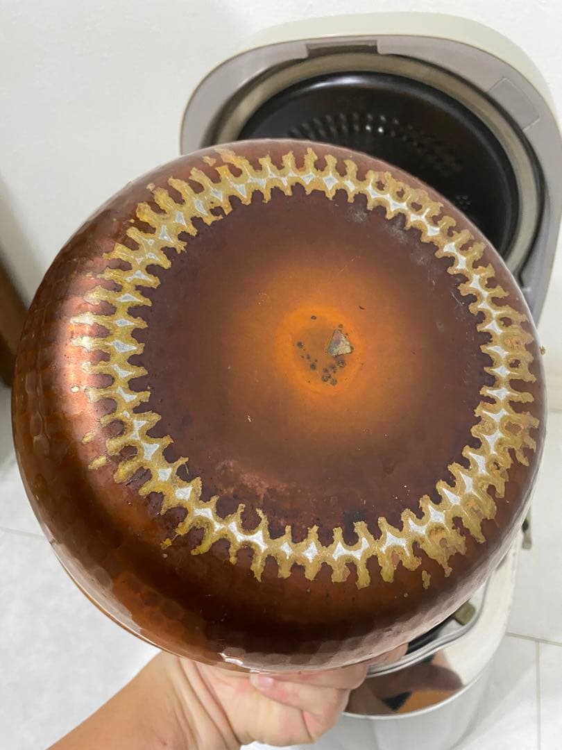 National スチーム IHジャー炊飯器　10合炊　07年製