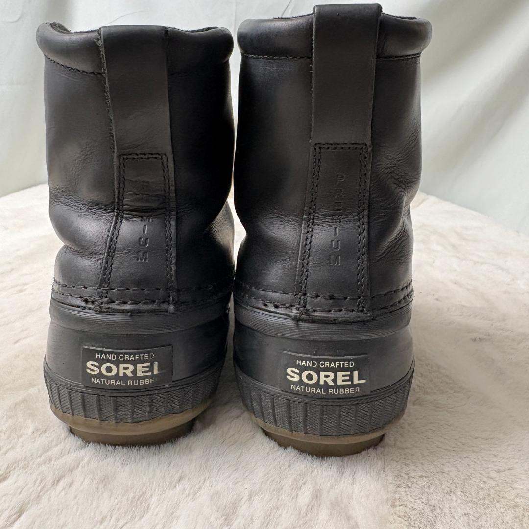 絶版品　SOREL ソレル シャイアン プレミアム ブーツ 27センチ