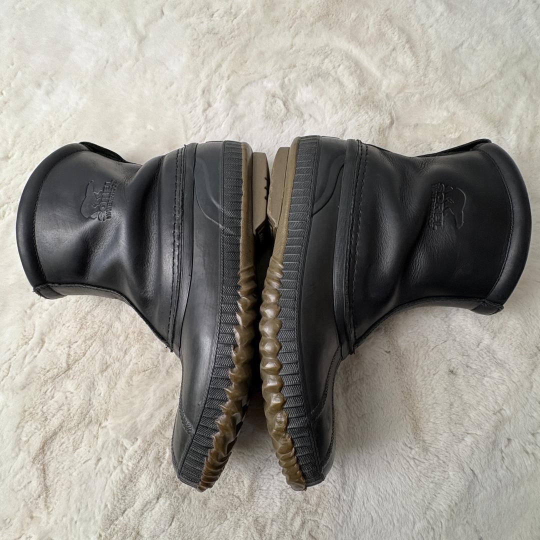 絶版品　SOREL ソレル シャイアン プレミアム ブーツ 27センチ