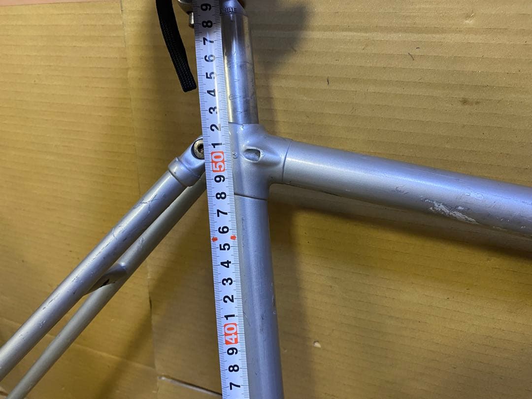 ブリヂストン　ロードバイクフレーム　トライゴン　カーボンフォーク