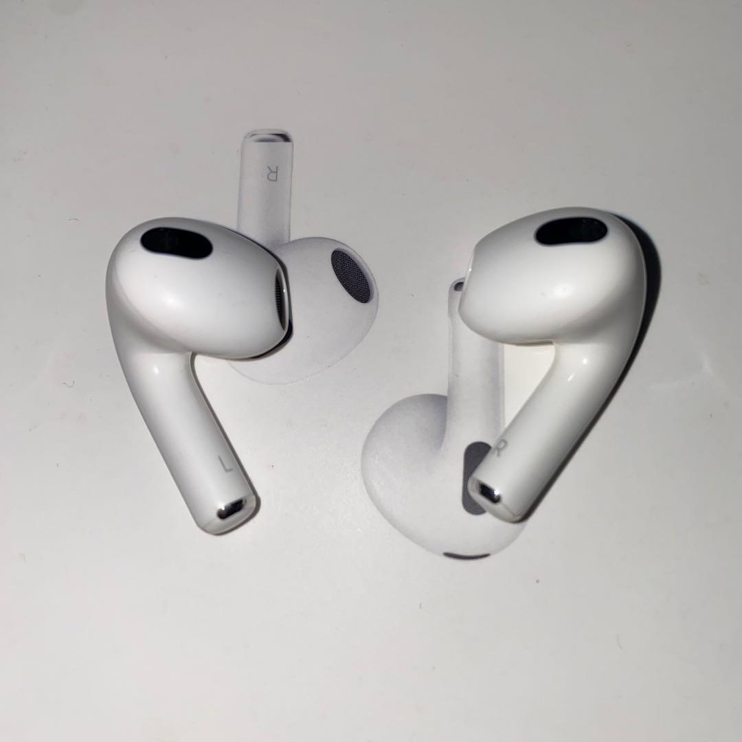 AirPods (第3世代) 箱付き