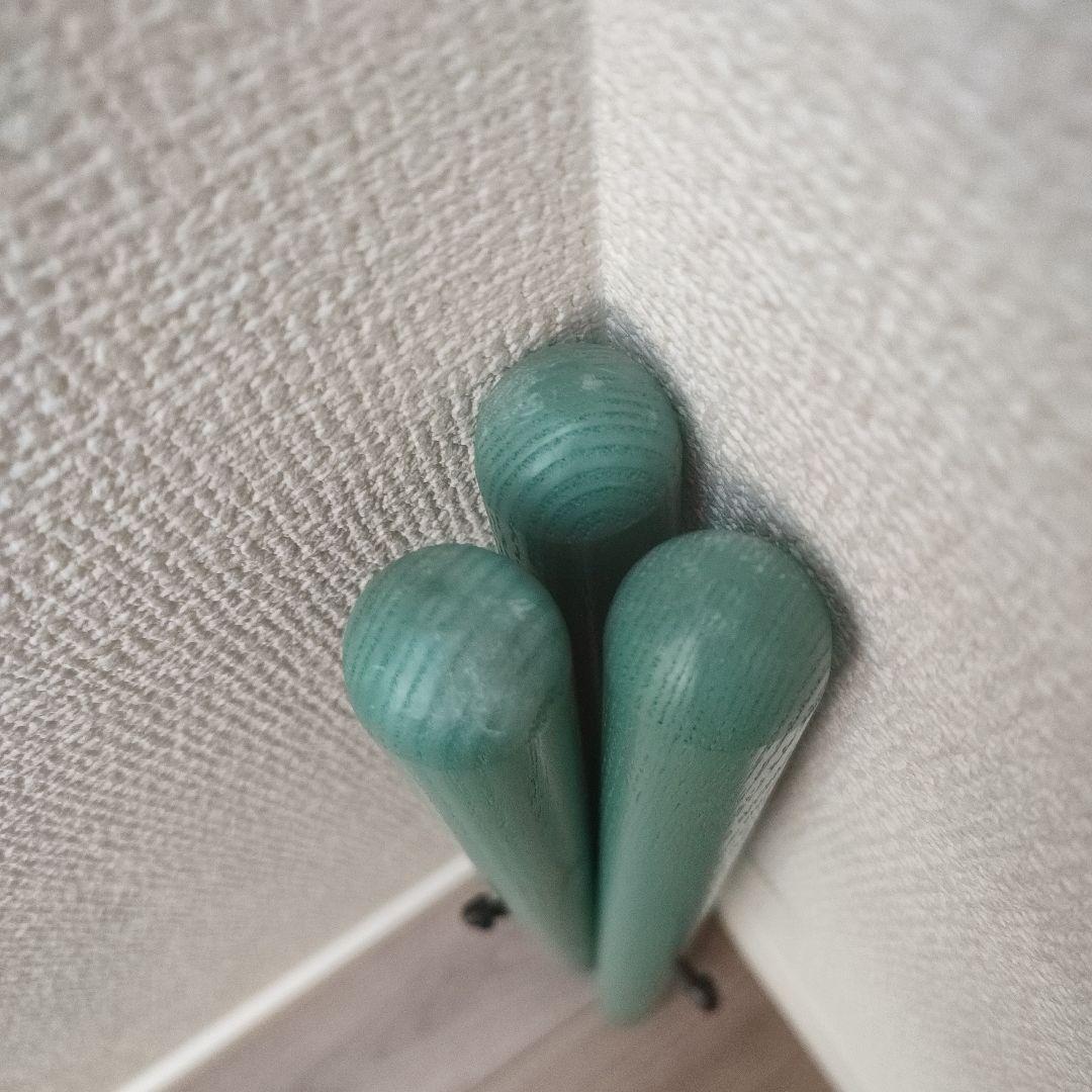 【美品】SOMABITO✕TRUNKZERO焚き火サイドスタンド　ソマビト