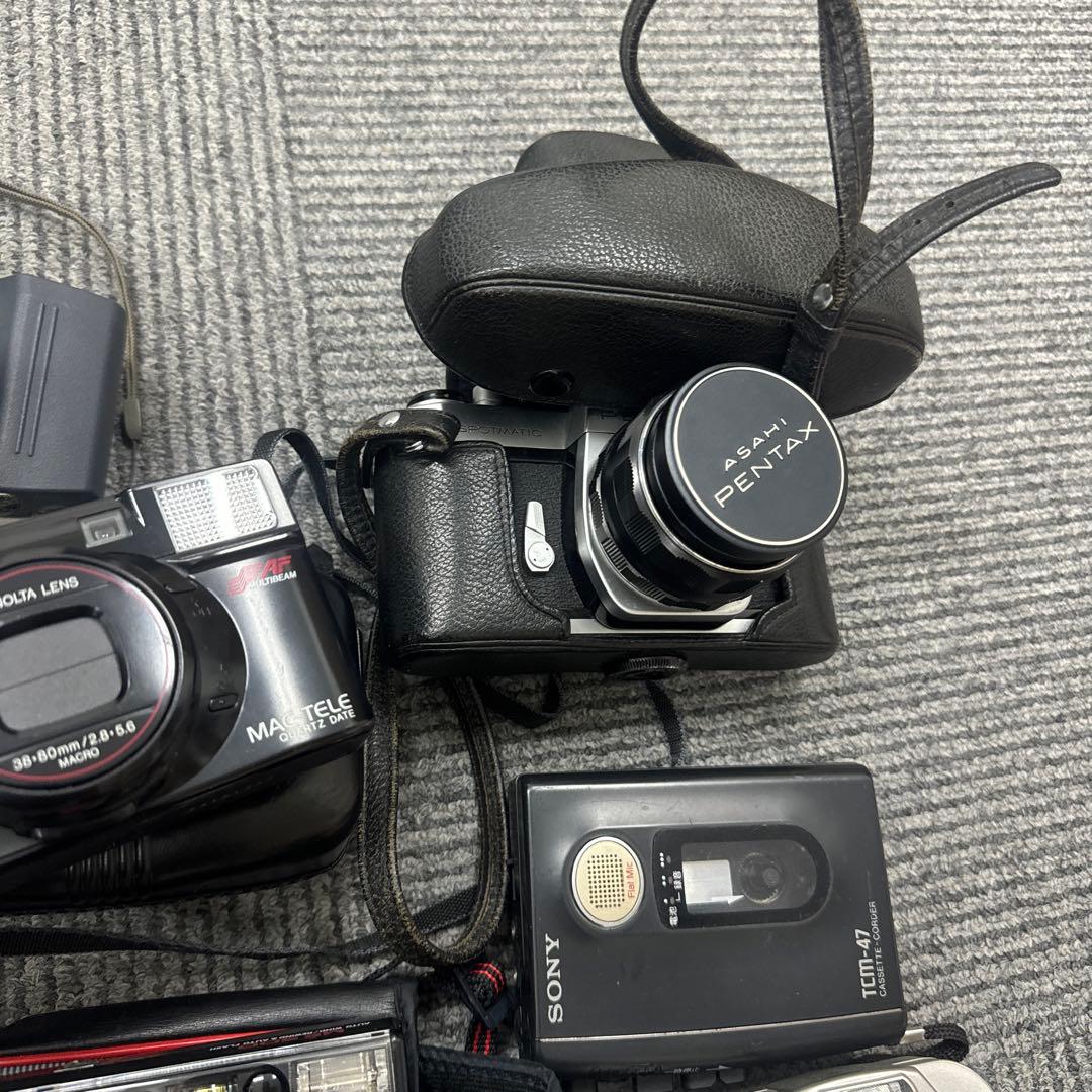 カメラ　まとめ18点