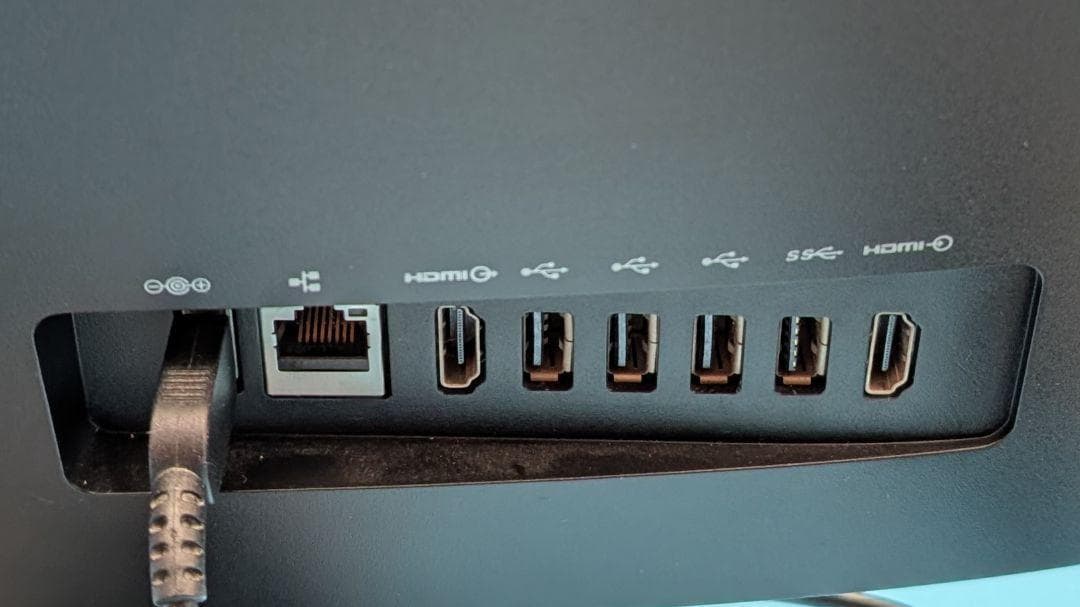 Lenovoレノボ Idea centre AIO 520　一体型PC