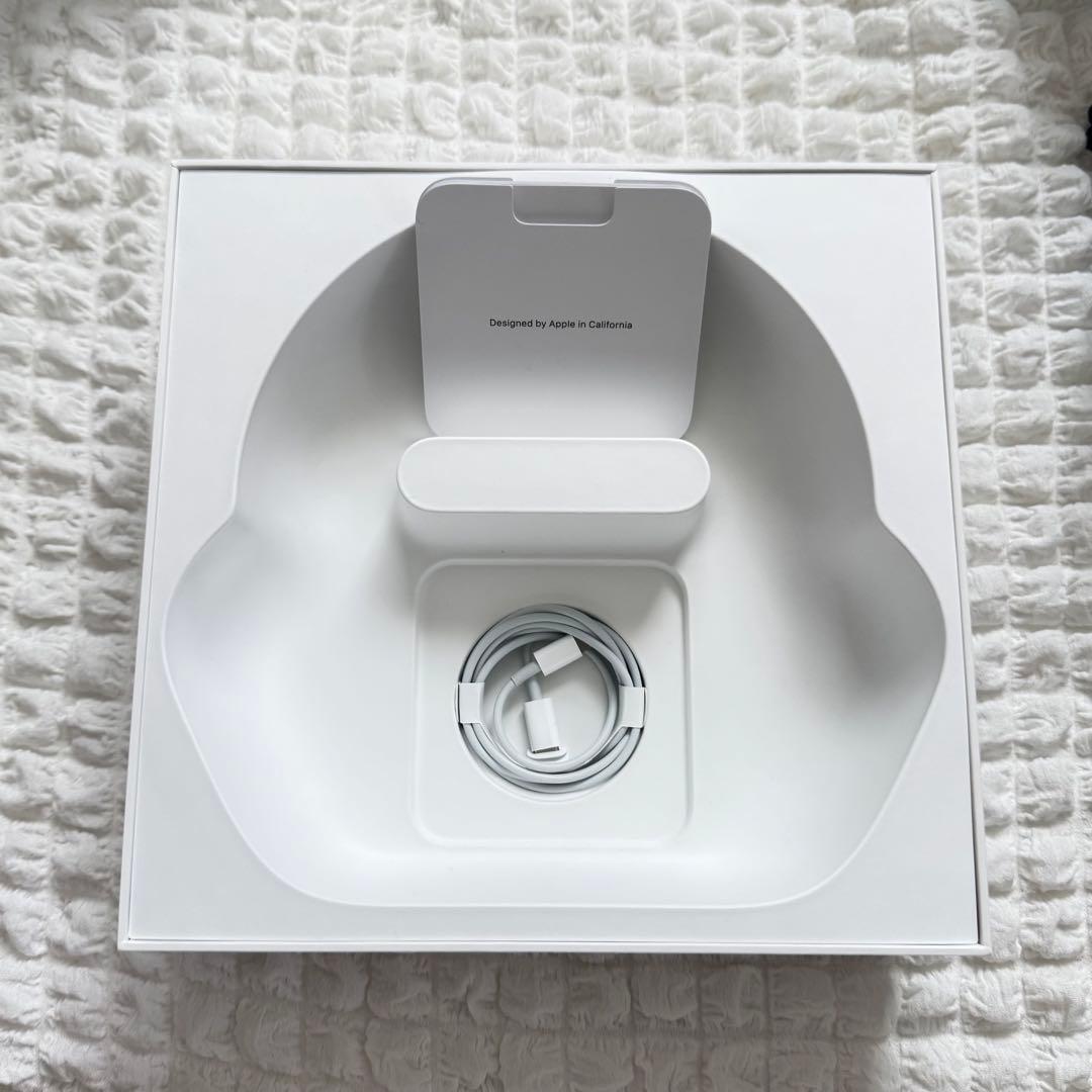 【美品・正規品】Apple AirPods MAX シルバー