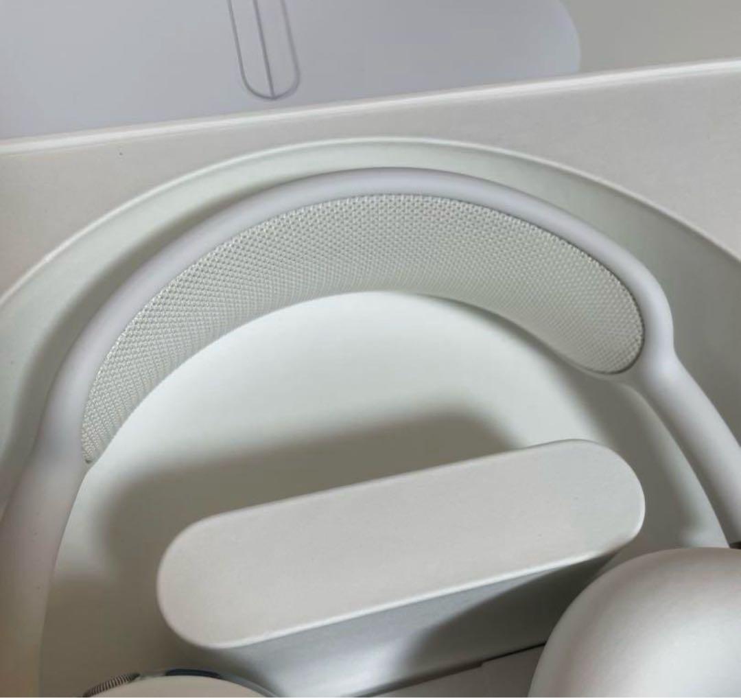 【美品・正規品】Apple AirPods MAX シルバー