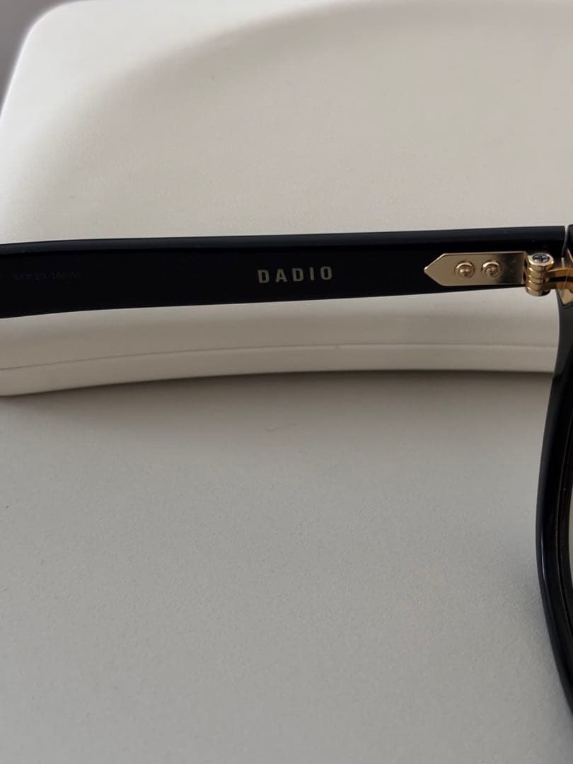 GENTLE MONSTER DADIO サングラス