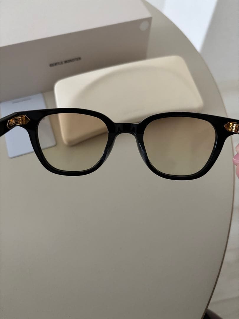 GENTLE MONSTER DADIO サングラス