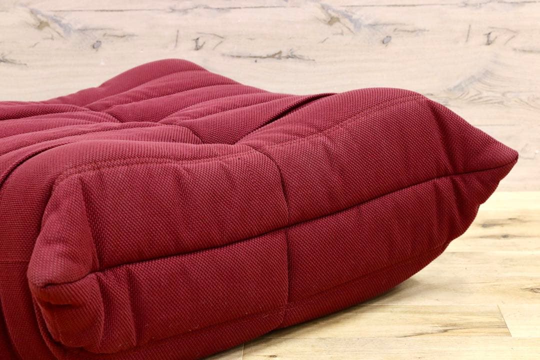 GMHK688○ligne roset / リーンロゼ TOGO トーゴ パフ