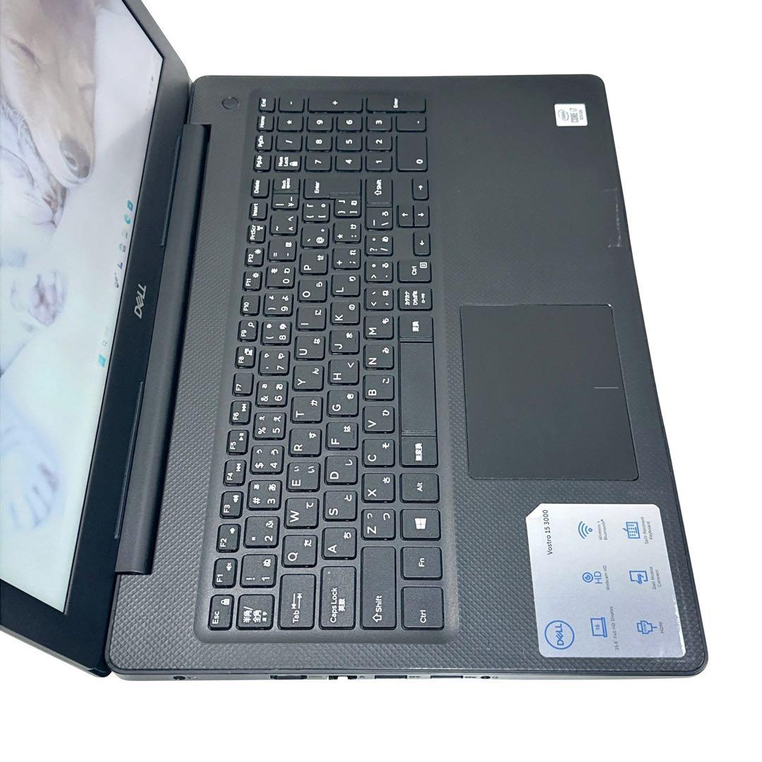 DELL 【i7搭載★16GB/512GB】DVD✨15.6型ノートPC　684