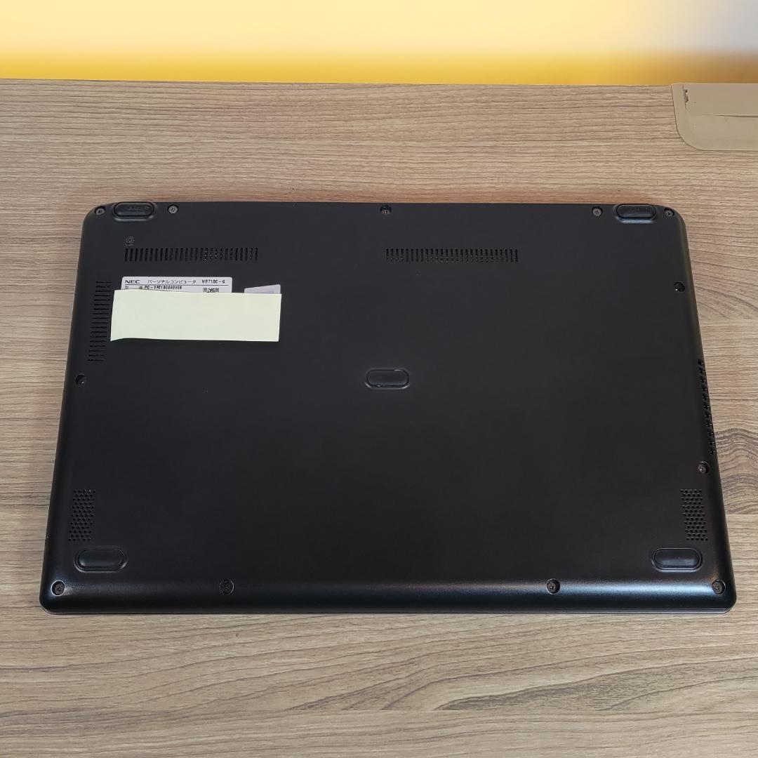 【爆速＆軽量】オフィス付きUltraLiteNEC製ノートパソコン Win11