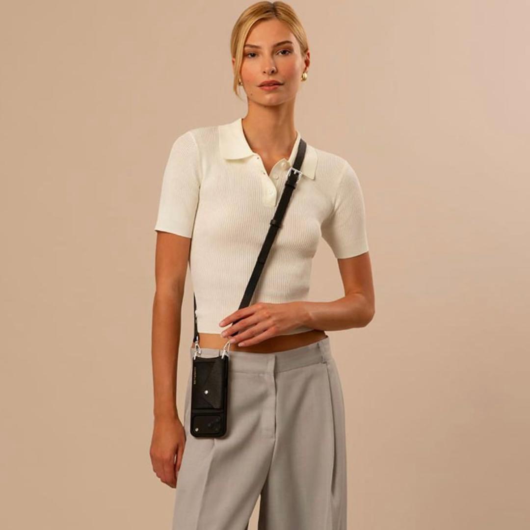 BANDOLIER iPhone 17Pro ショルダーケース　バンドリヤー