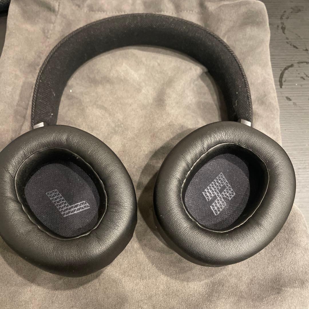 JBL LIVE770NC BLK ブラック