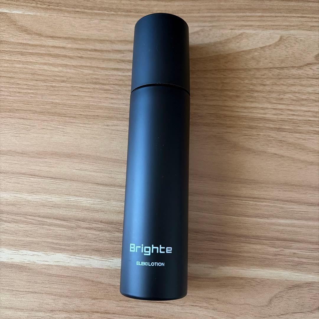 Brighte ELEKI LIFT美顔器 エレキローション(化粧水)付き