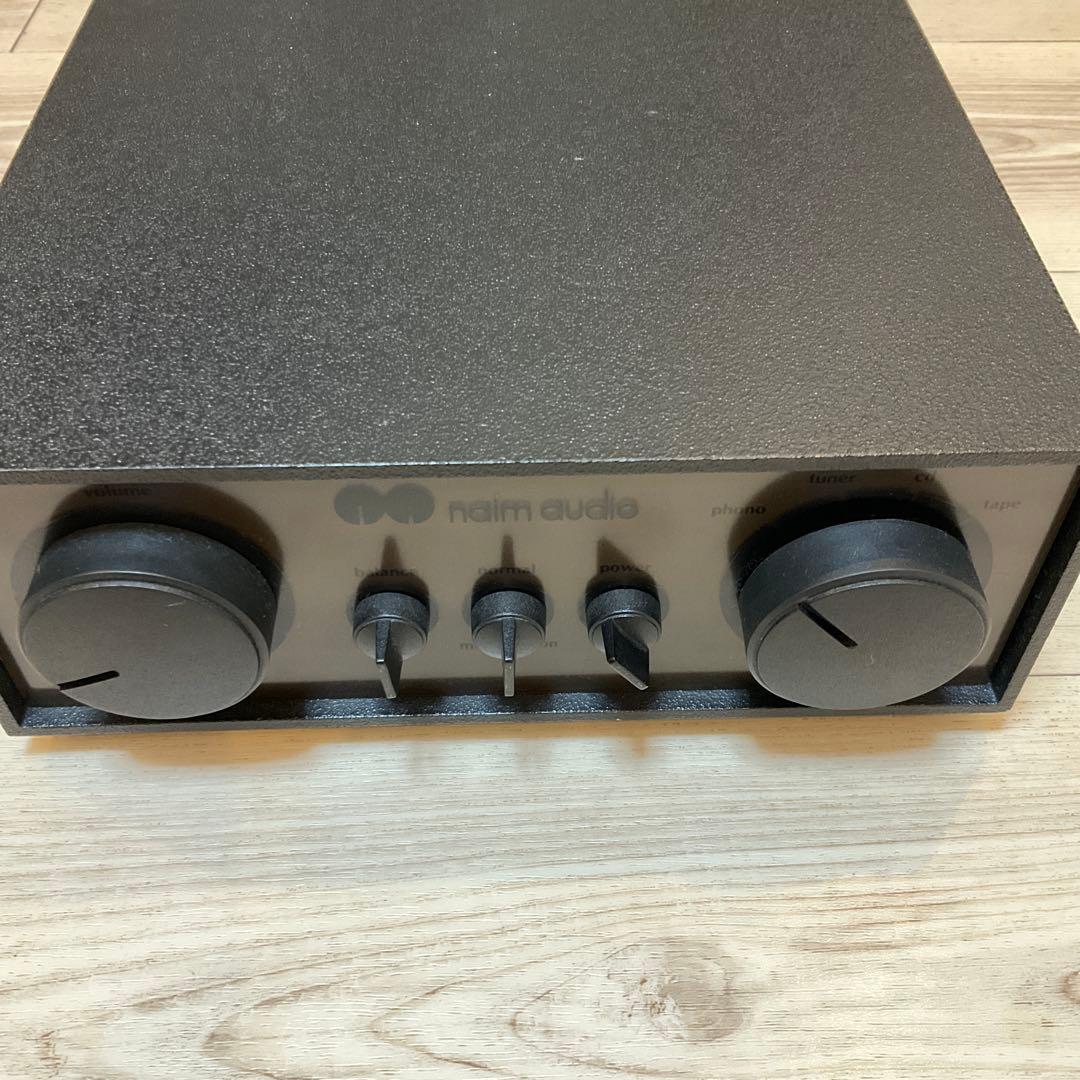 アンプ Naim Audio NAIT2