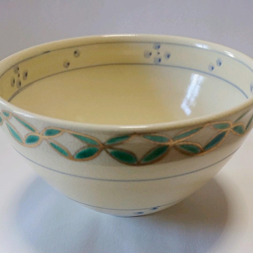 茶道具 数茶碗 帯七宝 10客 押小路 庄左衛門