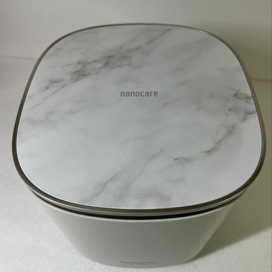 Panasonic スチーマー ナノケア EH-SA0B-N 美品　良品