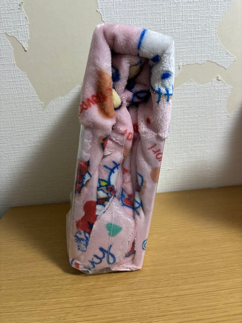 ハローキティ あったかBOXシーツ あったか掛けふとんカバー　3点　サンリオ