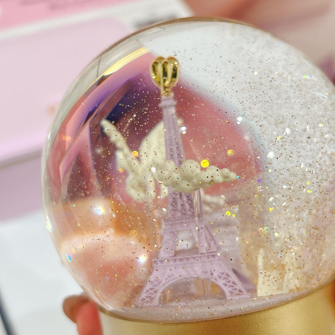 全新品クレドポーボーテ CPBホリデー 2024 ノベルティ スノードーム限定品