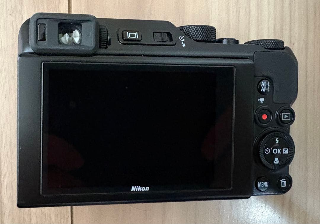 ama　Nikon COOLPIX A1000 35x 4K