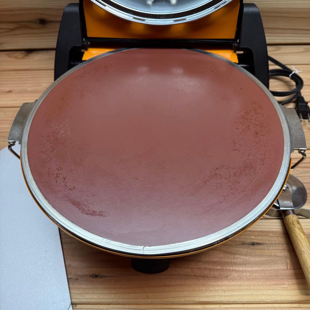 さくさく石窯ピザメーカー