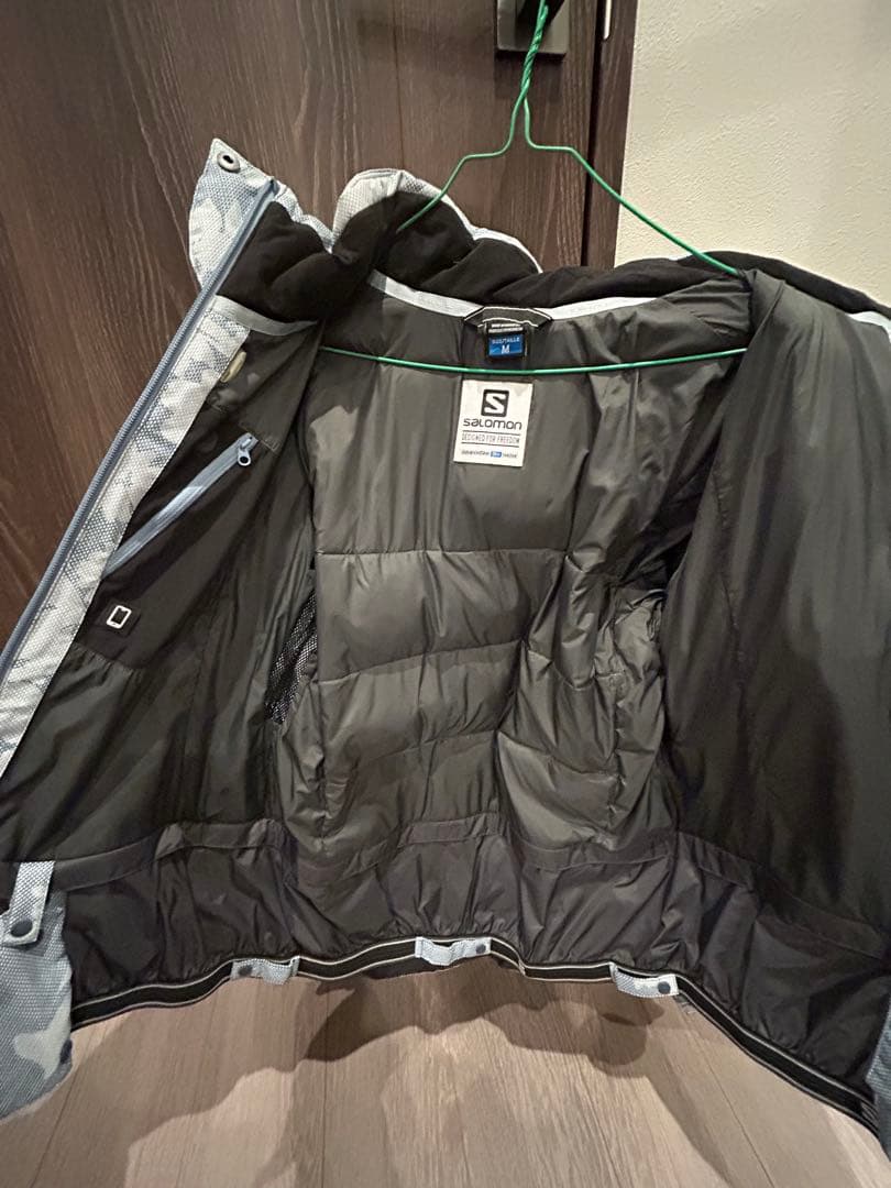 サロモン　salomon スキーウェア　ボードウェア　レディース