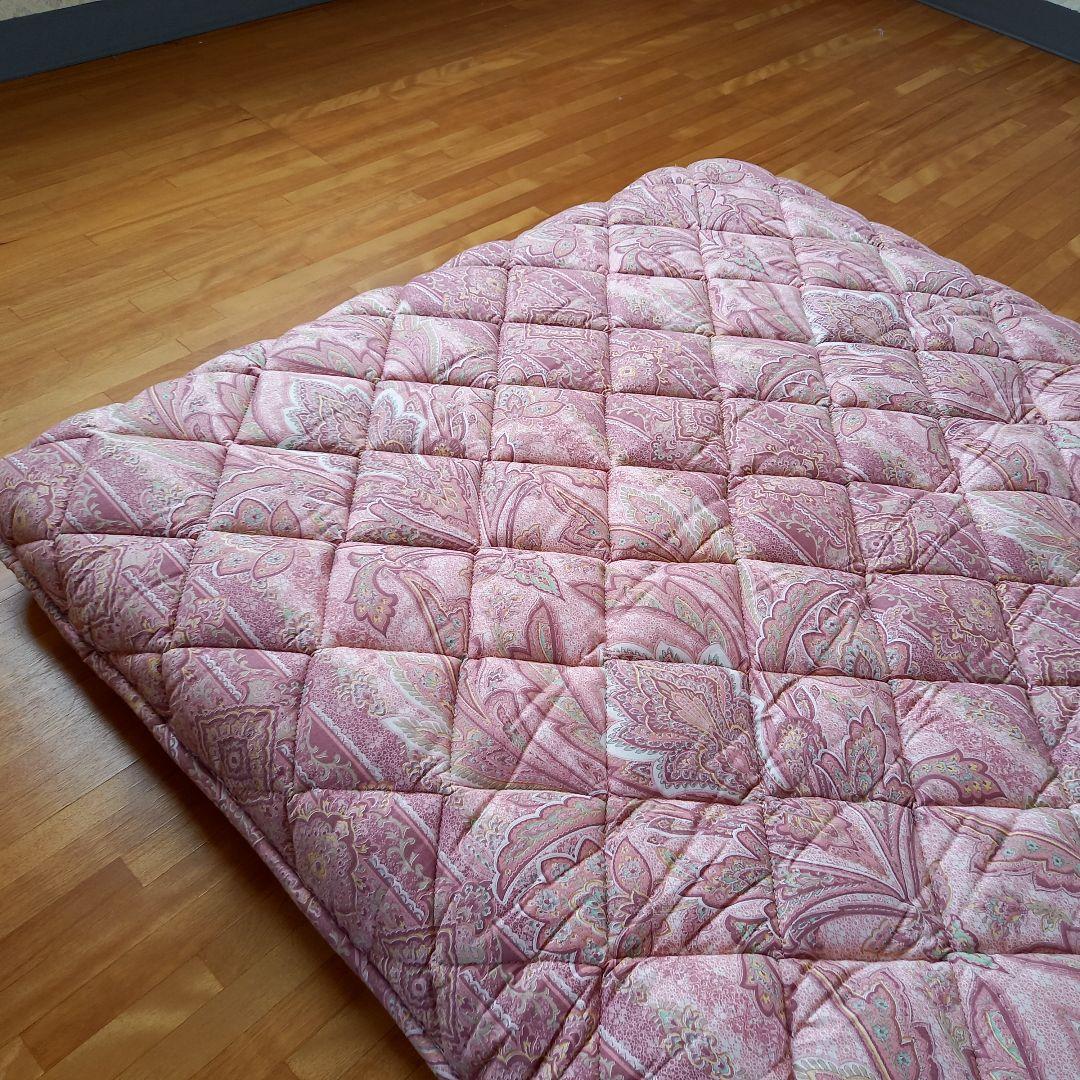 極厚プロファイル 体圧分散 ホテル仕様 多層 敷布団 清潔 安心 日本製 PK⑱