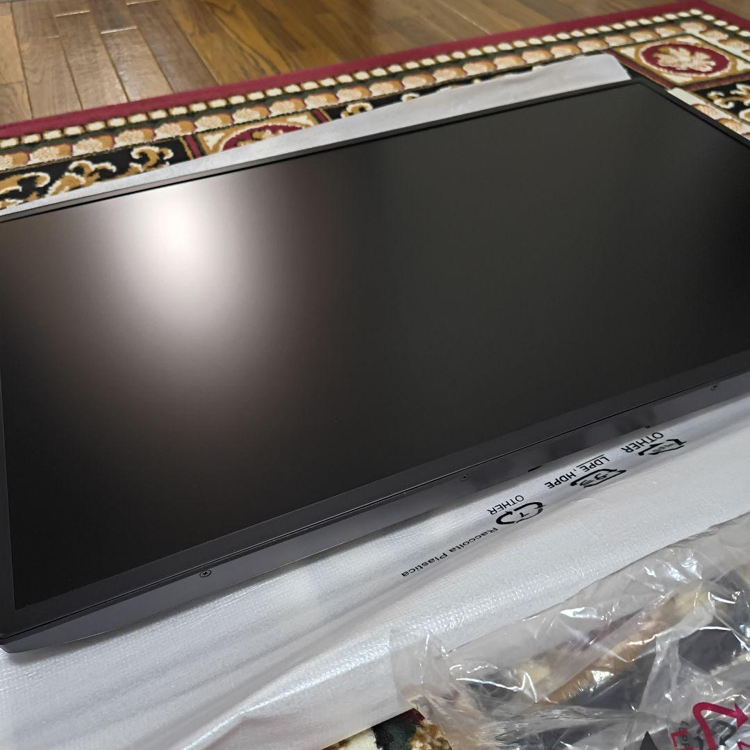 アイ・オー・データ モニター 31.5インチ WQHD EX-LDQ322DB